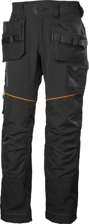 Helly Hansen Workwear Kelnės HELLY HANSEN Chelsea Evolution Cons, juodos C54 (54)