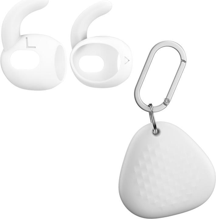 Image du produit Keybudz EarBuddyz AirPods 4 Coques d'écouteurs