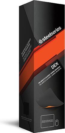 Produktbild SteelSeries DeX Gaming Mousepad (M)