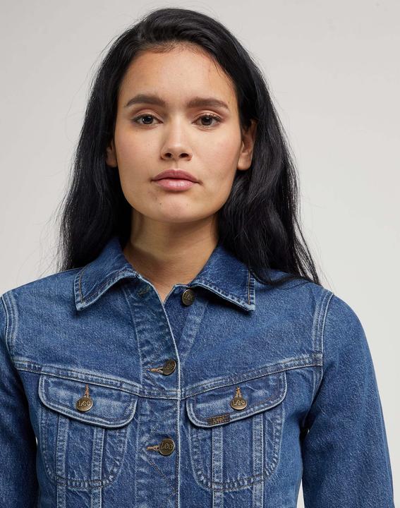 Actual product image Lee Denim Jackets Rider Jacket (L)