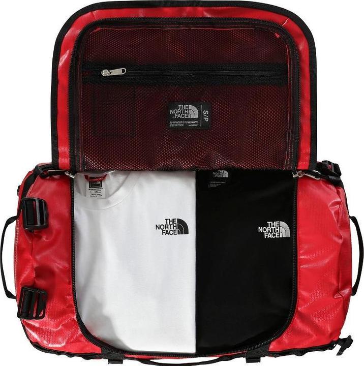 Actual product image North Face Base Camp (50 l)