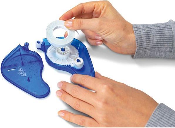 Image du produit HERMA Roller de colle détachable, rechargeable
