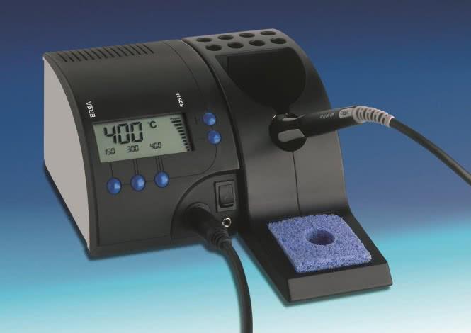 Image du produit Kurtz Ersa Station de soudage numérique 80 W RDS 80