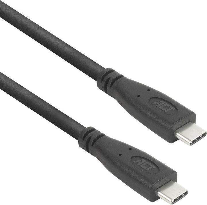 Actual product image USB 3.0 10Gbps 60W USB Type-C« Cable, 5 meters (5 m, USB 3.2 Gen 2)