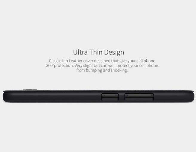 Produktbild Nillkin Qin Series (Samsung Galaxy A90 5G)