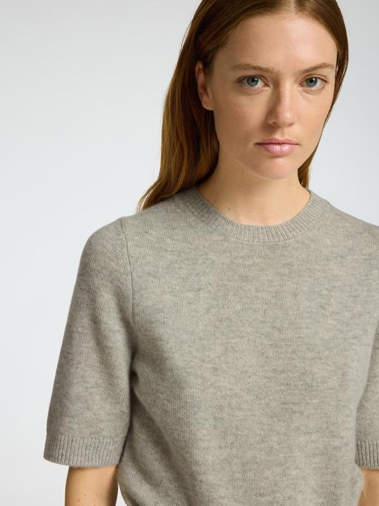 Produktbild Selected Femme 2/4-Arm Stricktop (L)