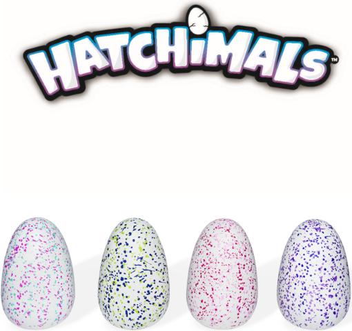 Produktbild Hatchimals Pengualas