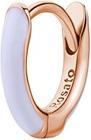 Rosato Modern bronze single earrings Allegra RZAL010