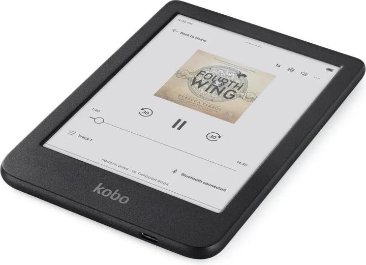 Actual product image Kobo Clara Colour (6", 16 GB, Black)
