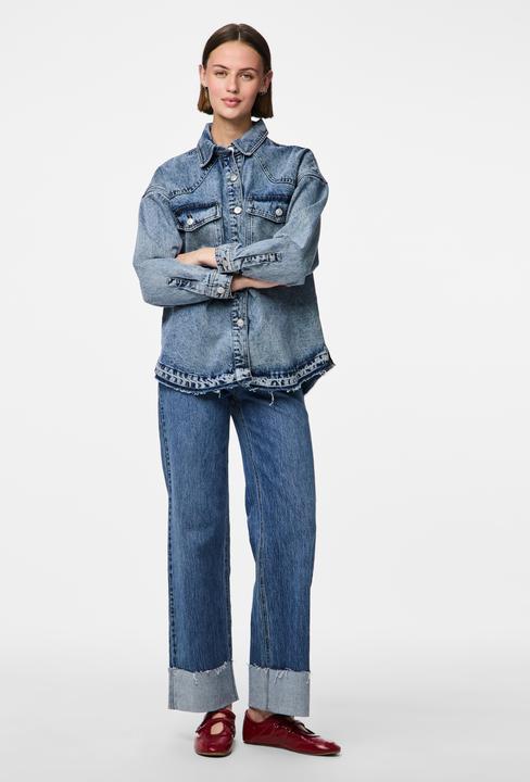 Immagine prodotto Pieces Camicia in denim PCNORA (XL)