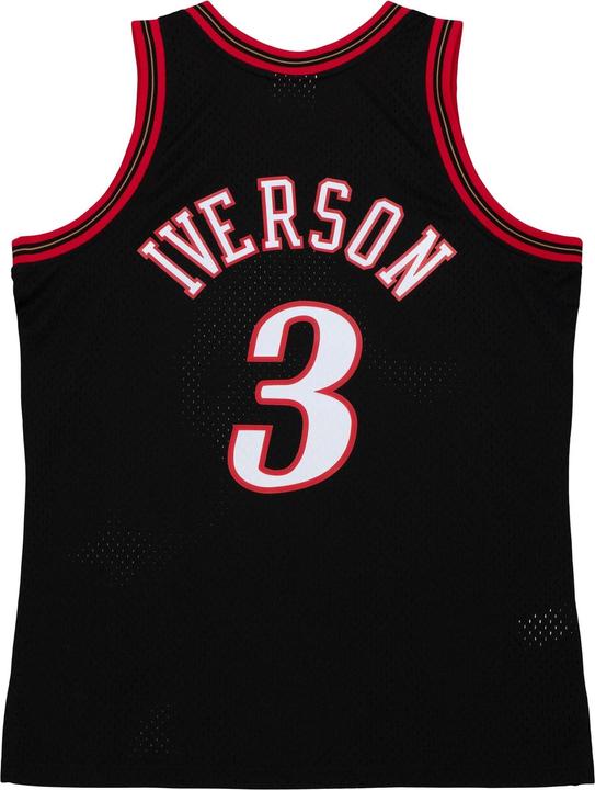 Immagine prodotto Mitchell & Ness Maglia Philadelphia 76ers (L)