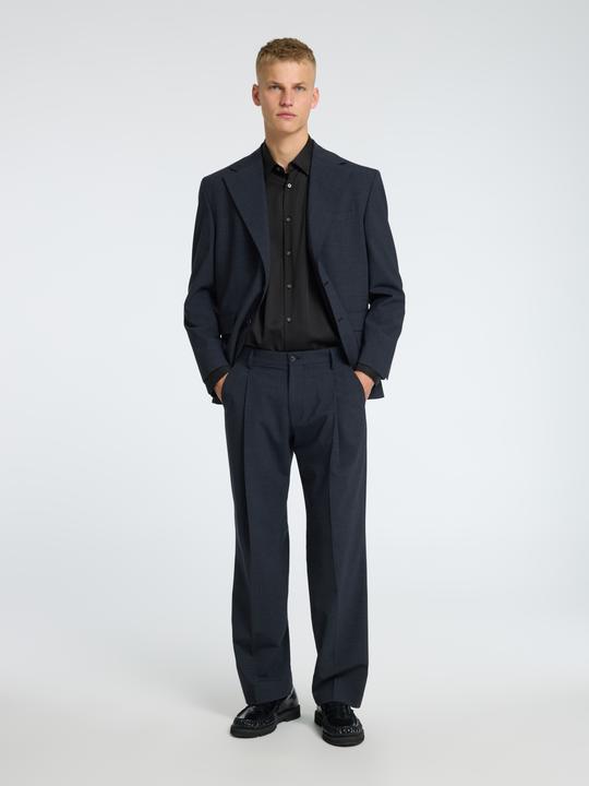 Produktbild Selected Homme Bundfalten Loose Fit Hosen (52)