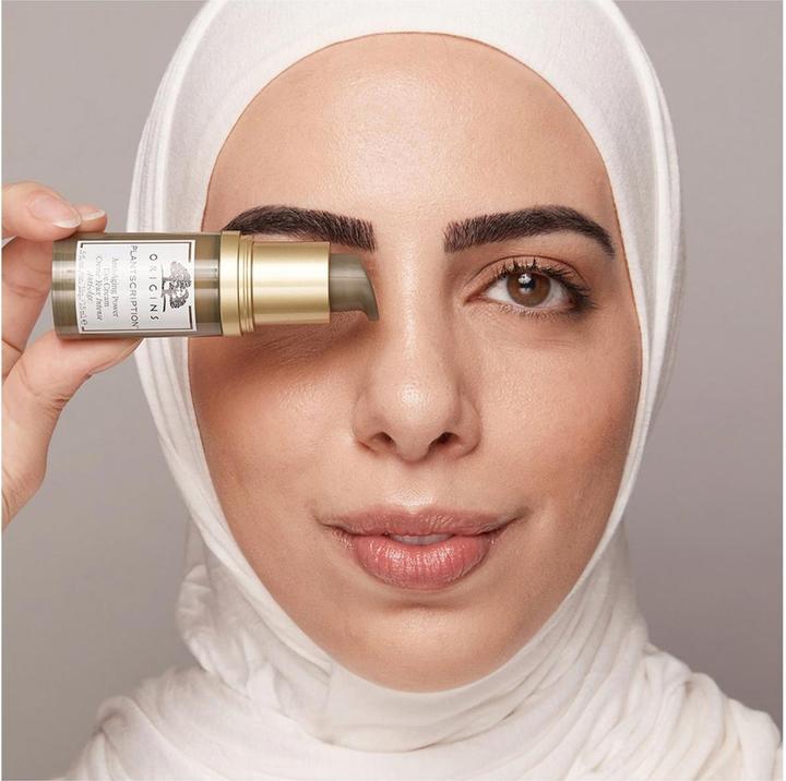 Produktbild Origins Plantscription Anti-Aging Power Eye Cream (Crème, 15 ml, Tag)
