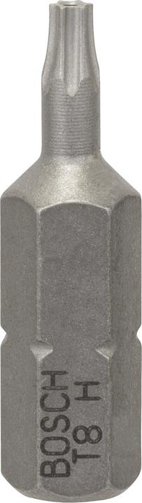 Image du produit Bosch Professional Zubehör T8H Embout de vissage Security Torx® extra-dur (T8H)