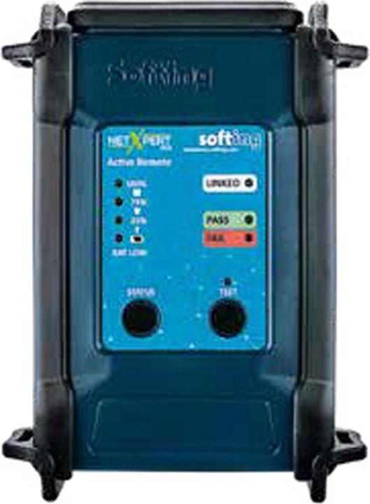Actual product image Softing NetXpert XG2-Plus Network/Cabling Qualifier