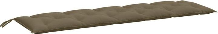 Produktbild VidaXL Gartenbank-Auflagen 2 Stk. Stoff (180 x 50 x 7 cm)