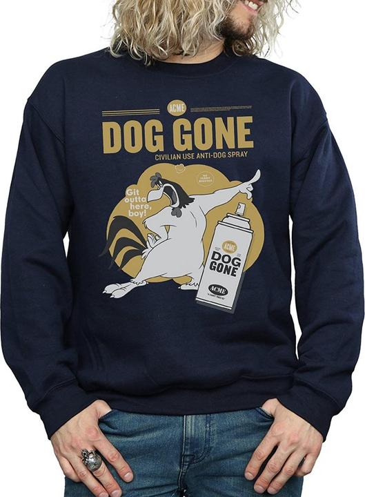 Immagine prodotto Looney Tunes Maglietta da uomo Dog Gone Foghorn Leghorn in cotone (XXL)