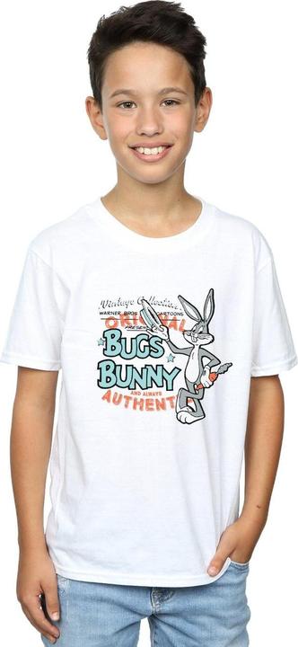 Produktbild Looney Tunes Vintage Bugs Bunny TShirt Jungen (140, 146)