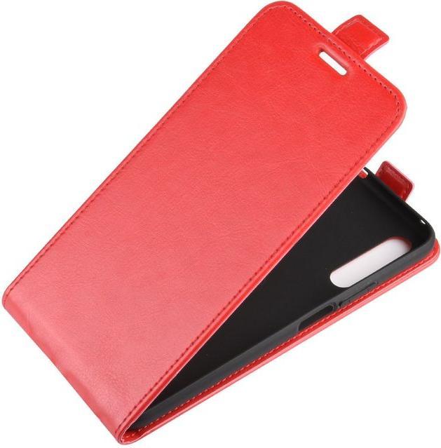Actual product image MU Classic Leather Flipcase Cover (Honor 9X)