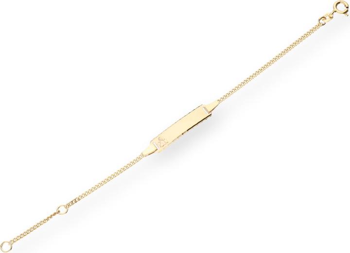 Immagine prodotto Carat Identità (13 cm, Oro 9ct)