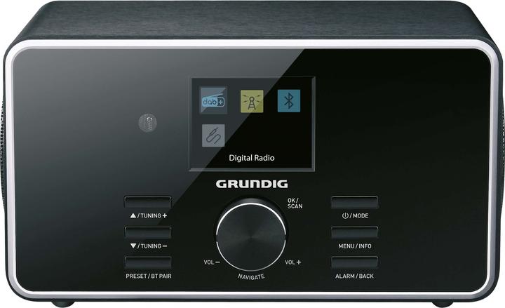 Grundig Dtr 4500 2.0 (DAB+, FM, Bluetooth)