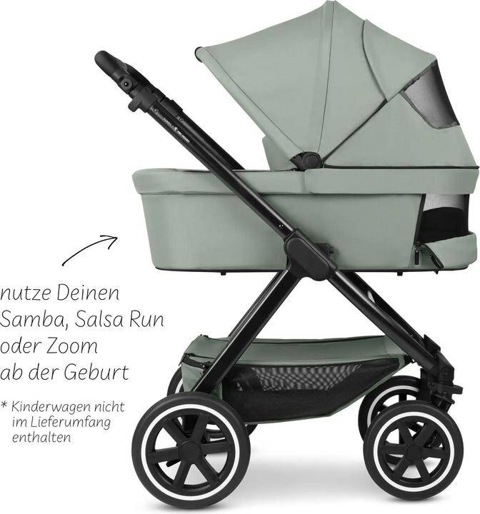 Actual product image ABC Design Carrycot for Samba 2 and Salsa Run
