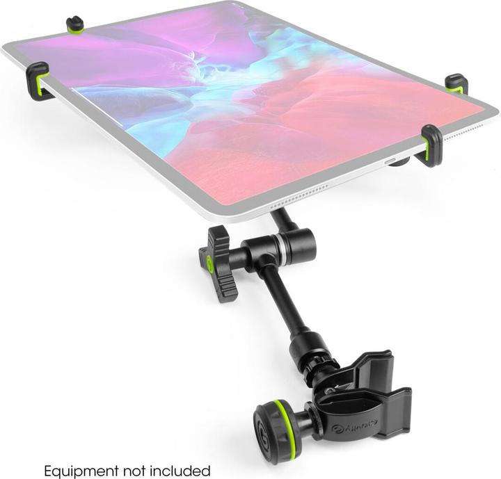 Actual product image Gravity MA TH 01 B Tablet holder