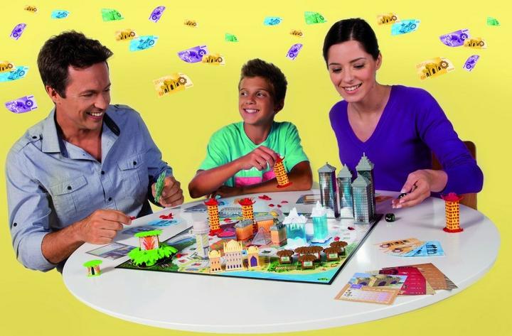 Produktbild Asmodée Hotel Tycoon (Deutsch)