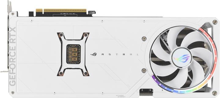 Produktbild ASUS ROG Astral GeForce RTX 5080 White (16 GB)