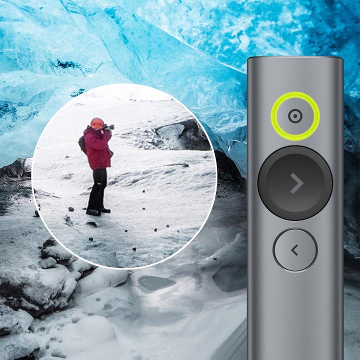 Actual product image Logitech Spotlight Plus
