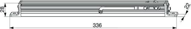 Produktbild Hautau ATRIUM HS comfort close Gr. 2, bis 300 kg, silber