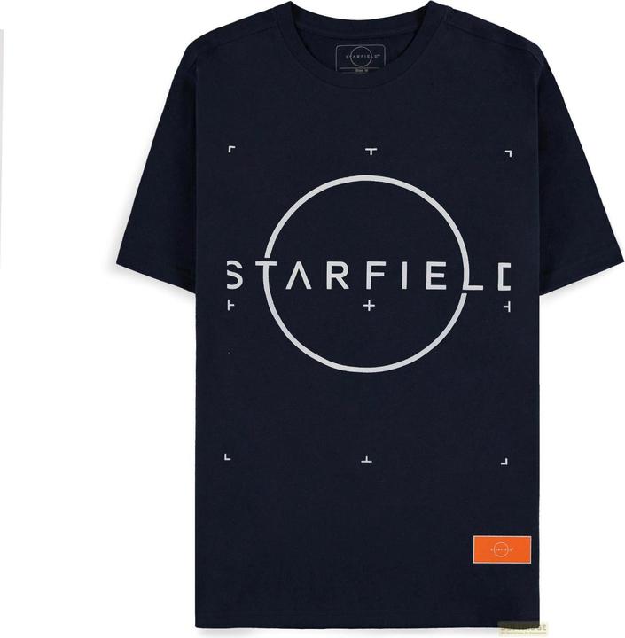 Difuzed Starfield T-Shirt Cosmic Perspective (S) (S)