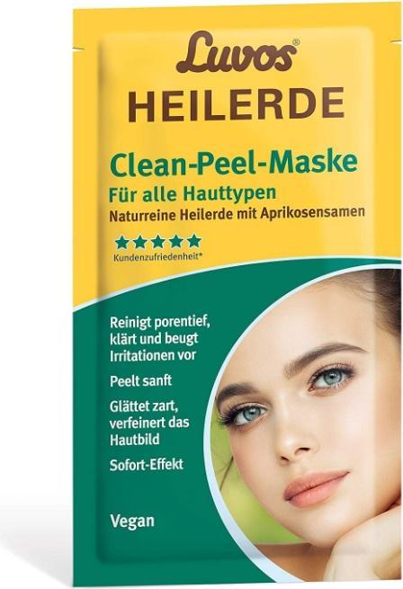 Produktbild MGA saubere Pen-Samen, Maske mit Ton, 2 x 7,5 ml (7.50 ml)
