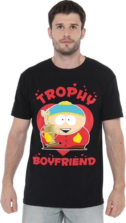 Produktbild Ubisoft Trophy Boyfriend TShirt Valentinstag (L)
