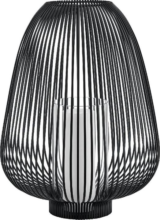 Produktbild Blomus LYVA Laterne black L 45cm (1 x)