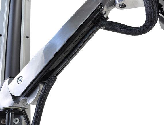 Actual product image Ergotron Sv Sit Stand Combo Arm (Wall, 24")