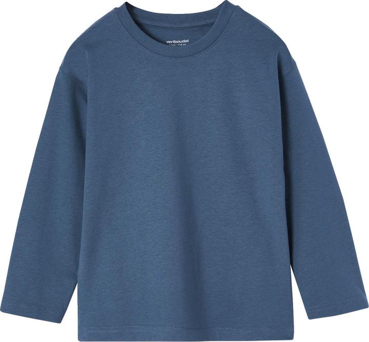Actual product image Vertbaudet 3-pack of boys' Basic cotton shirts (128)