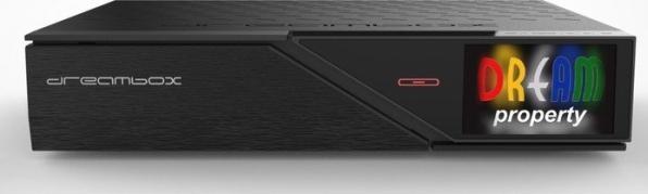Productafbeelding Dreambox DM900 RC20 (DVB-S2, CI+ slot, CI slot)