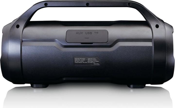 Actual product image Lenco SPR-070 (15 h, Rechargeable battery operated)
