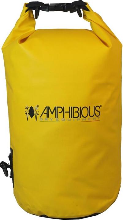 Amphibious WASSERDICHTE TASCHE TUBE 10L GELB P/N: TS-1010.04 (10 l)