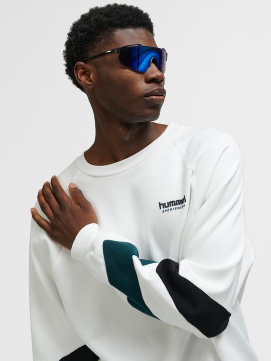 Produktbild hummel Hmloversized Crew Sportswear (M)