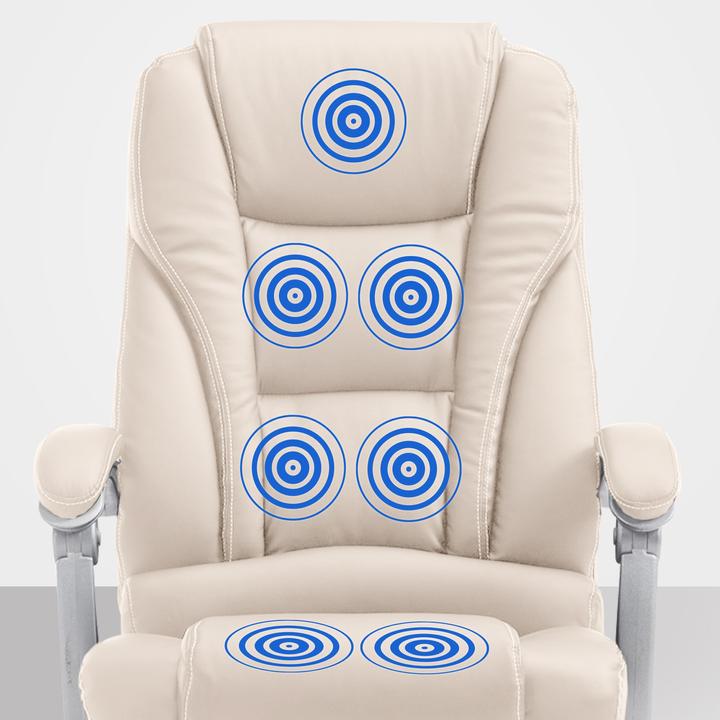 Image du produit CLP Pacific mit Massagefunktion V2