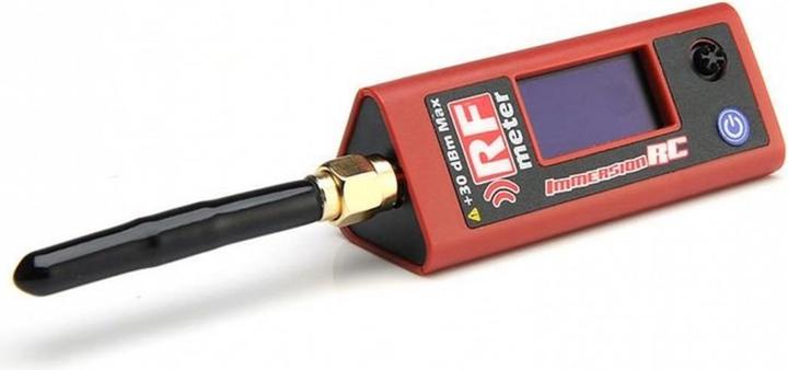Actual product image ImmersionRC RF Power Meter V2