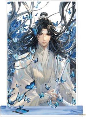 Immagine prodotto Sakami Grandmaster of Demonic Cultivation Acrylic Stand Lan Wangji 2024 Birthday Ver. 18 cm