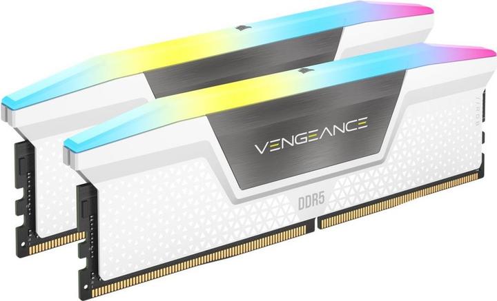 Produktbild Corsair Vengeance RGB (2 x 16GB, 6200 MHz, DDR5-RAM, DIMM)
