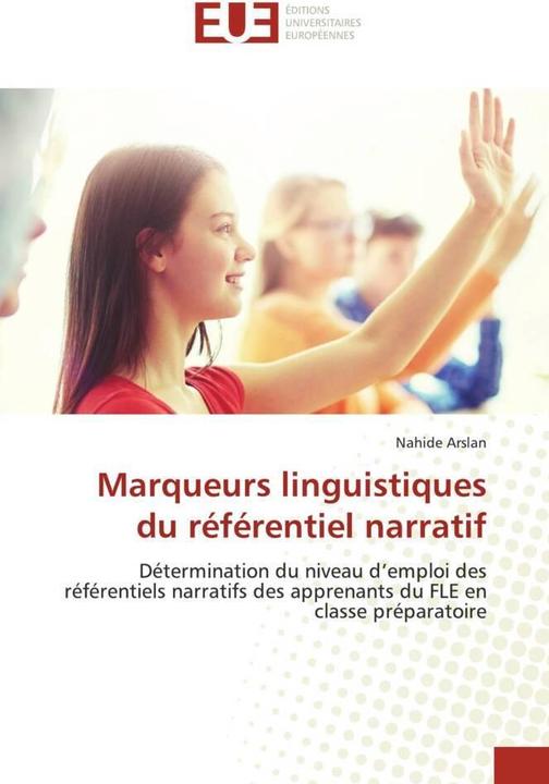 Immagine prodotto Marqueurs linguistiques du référentiel narratif (Tedesco, Nahide Arslan, 2021)