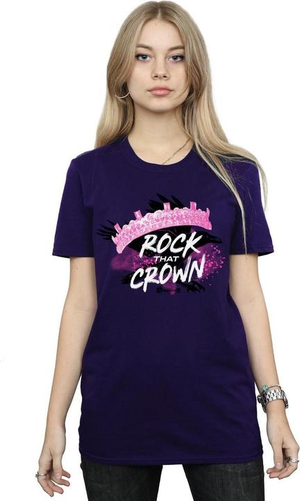 Produktbild Disney The Descendants Rock That Crown TShirt (3XL)