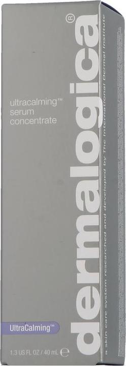 Actual product image Dermalogica UltraCalming Serum Concentrate (40 ml, Face toner)