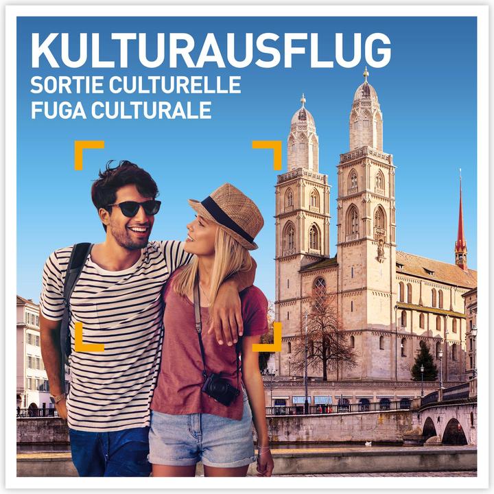 Produktbild Smartbox Kultureller Kurzurlaub (2 Pers.)