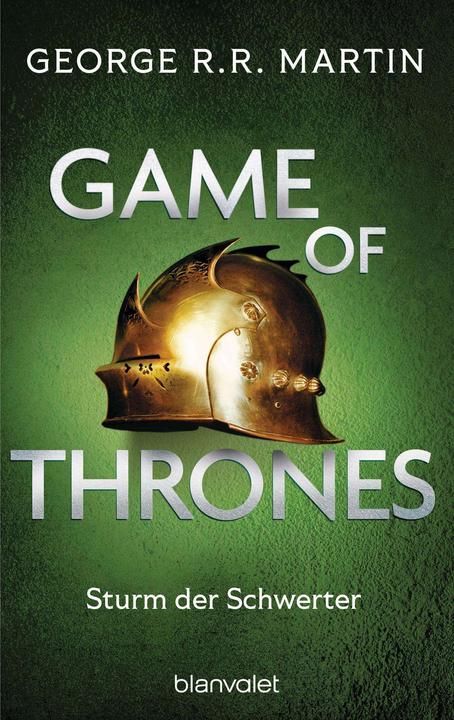 Actual product image Game of Thrones (German, George R.R. Martin, 2024)